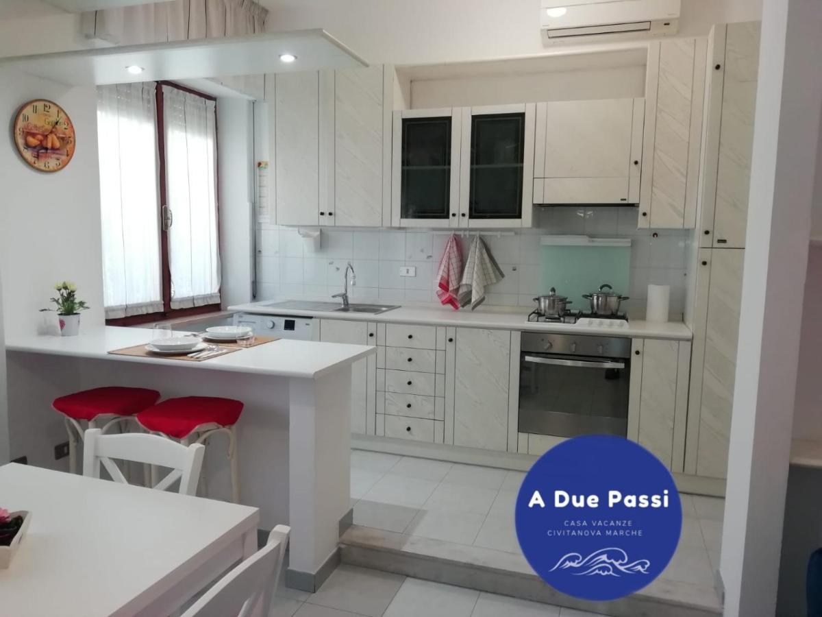 Appartamento A Due Passi Civitanova Marche Esterno foto